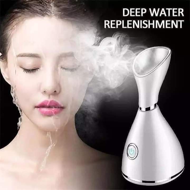 Facial steamer