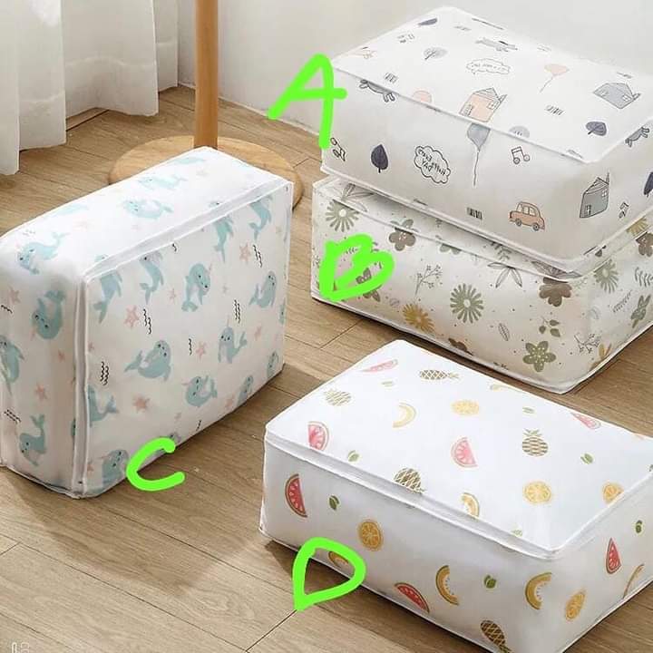 Quilt/duvet /multipurpose storage bags