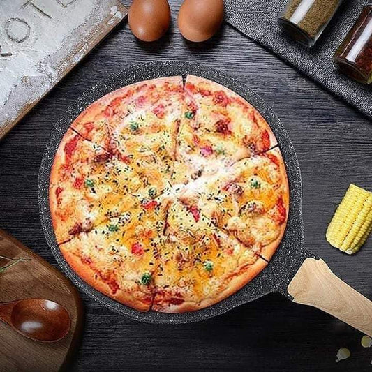 Chapati/pizza pan