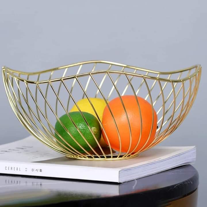 Nordic fruit basket