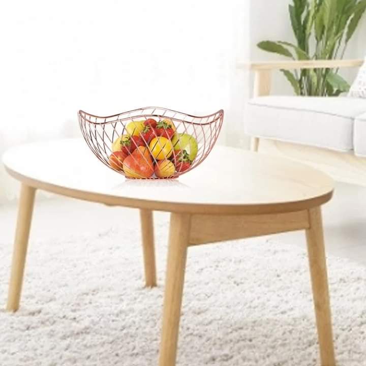 Nordic fruit basket