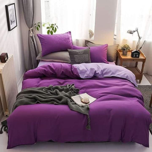 5*6 and 6*6 Duvet Covers with 1 Sheet and 2 Cases