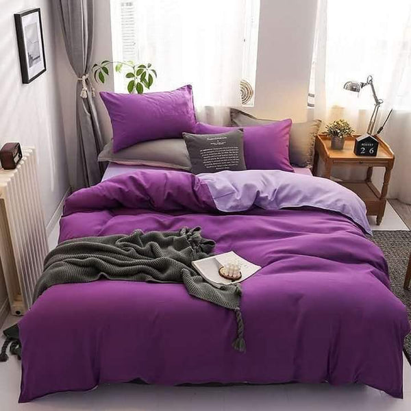 5*6 and 6*6 Duvet Covers with 1 Sheet and 2 Cases