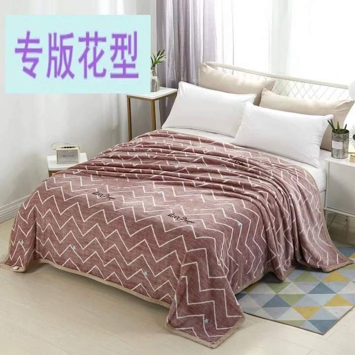 6 by 6 fleece blanket