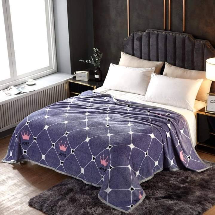 6 by 6 fleece blanket