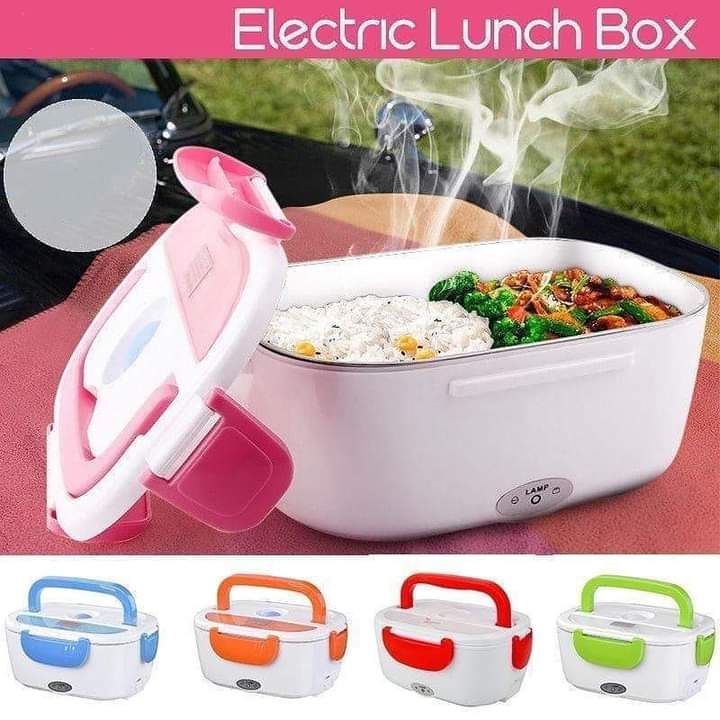 Electric Lunch box