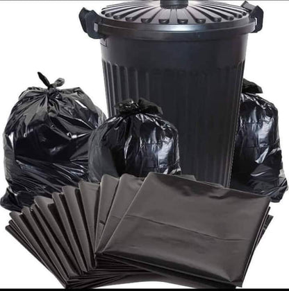 Gauge trash bags