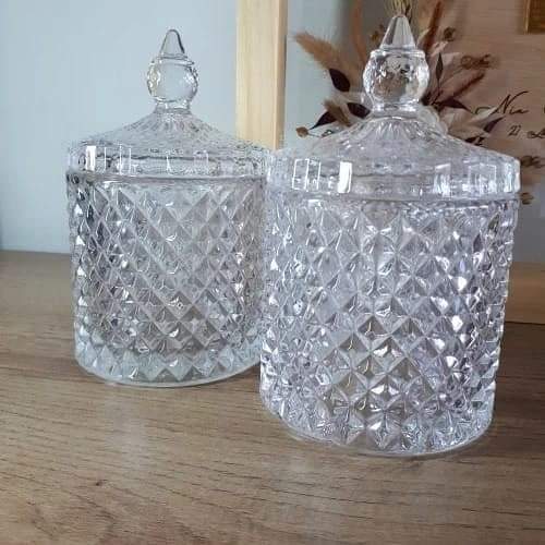 Sugar dish/Candy Containers