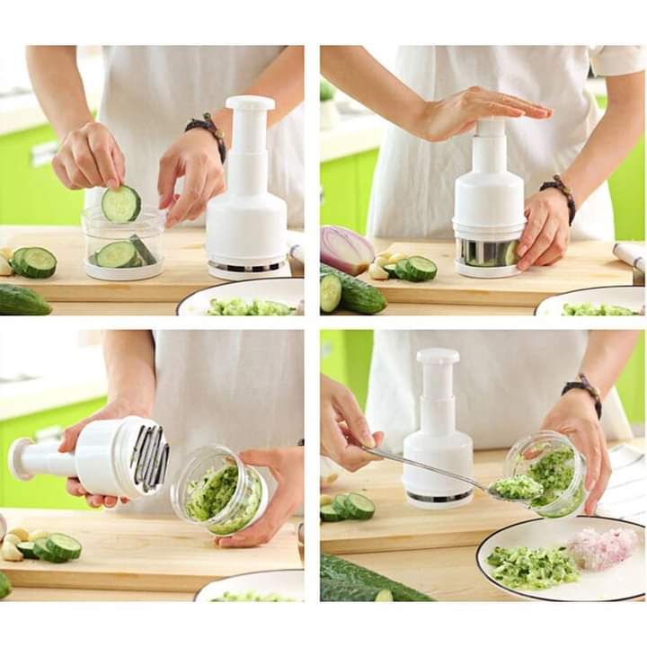 Onion and Vegetable Chopper