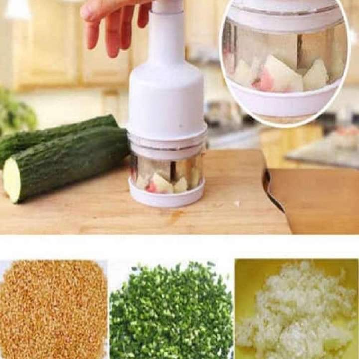 Onion and Vegetable Chopper