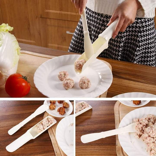 Meatball shaper