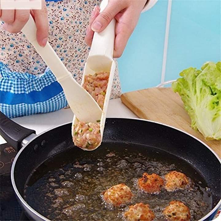 Meatball shaper