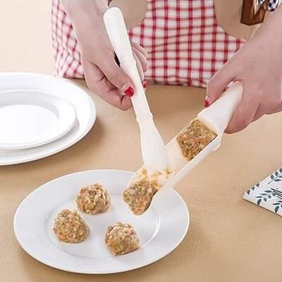 Meatball shaper