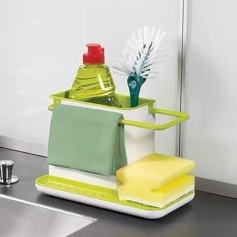 Sink organizer