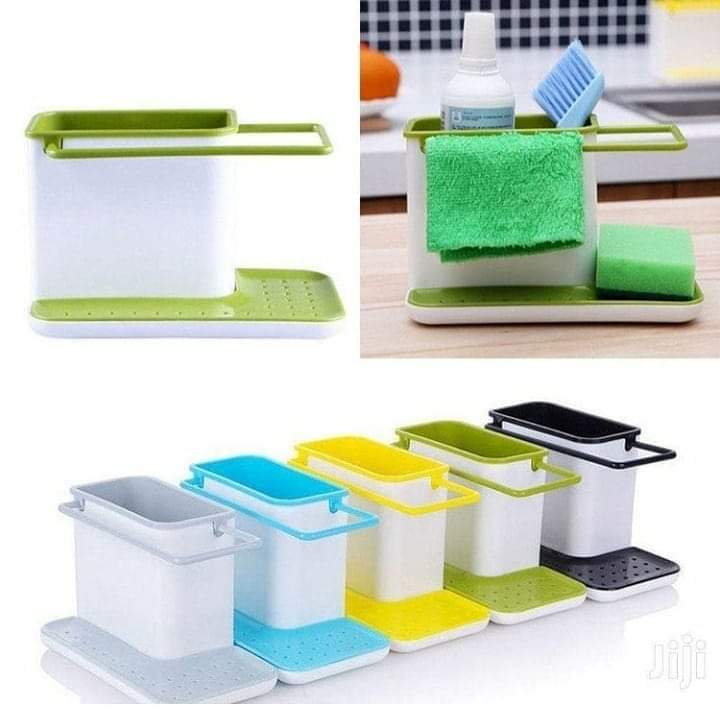 Sink organizer