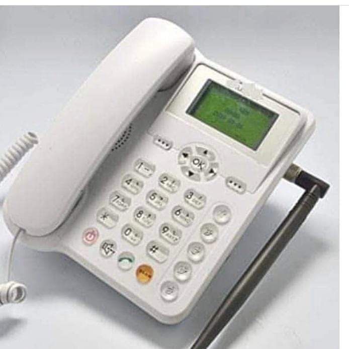 Wireless Home Phone