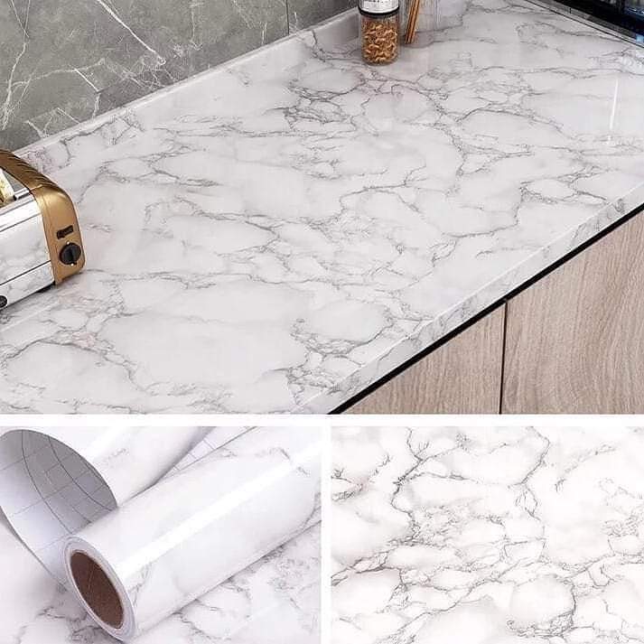 Self Adhesive Marble Contact Paper