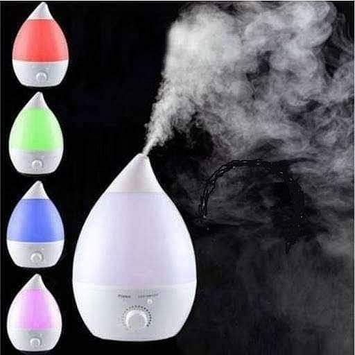 2.4L Humidifier Diffuser