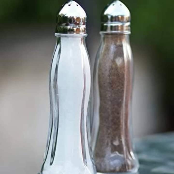 Salt and Pepper Shakers and Mills