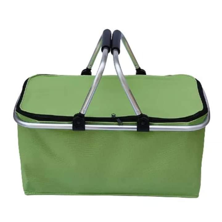 Foldable cooler  collapsible picnic bag