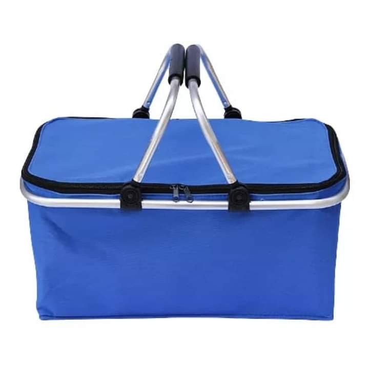 Foldable cooler  collapsible picnic bag