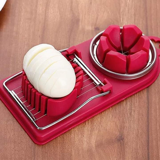 2 in 1 Egg Slicer