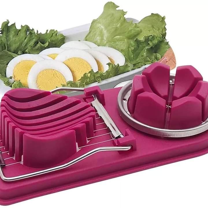 2 in 1 Egg Slicer