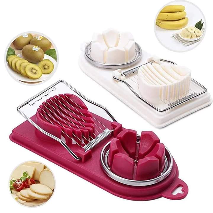 2 in 1 Egg Slicer