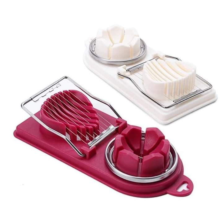 2 in 1 Egg Slicer