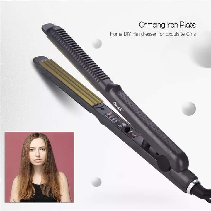 Hair flat iron