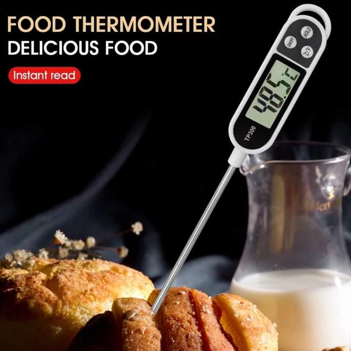 Digital food thermometer