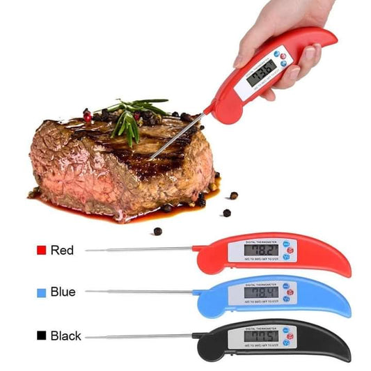 Digital food thermometer