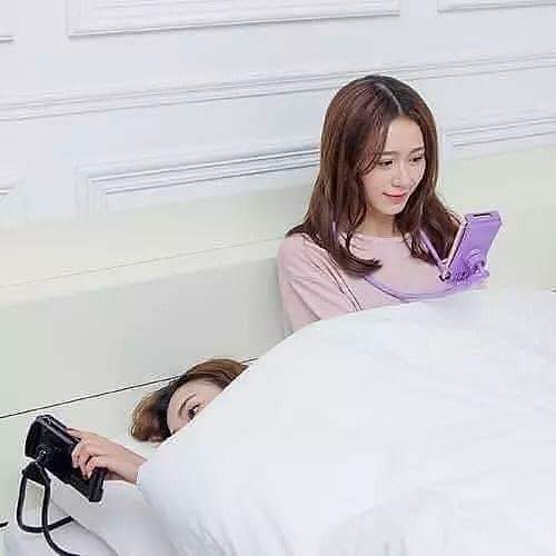 Lazy Neck Phone Holder