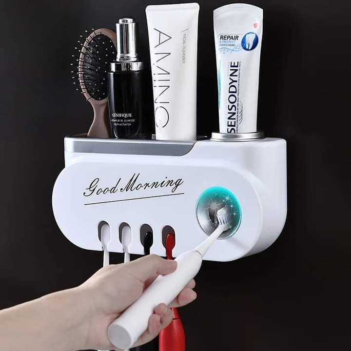 Toothpaste Dispenser