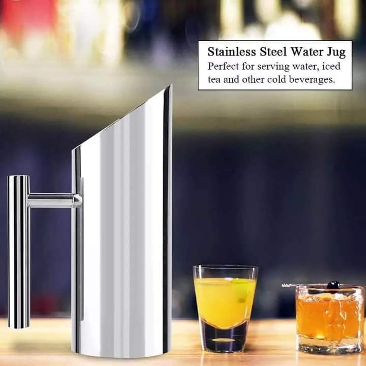 Stainless Steel pitcher