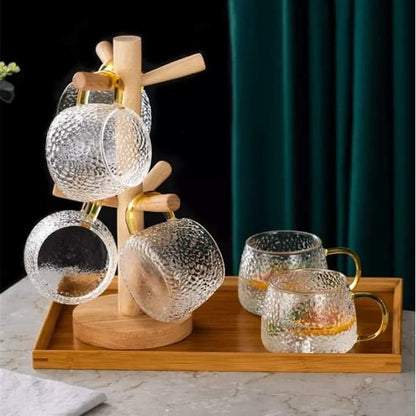 Diamond Transparent Jug set