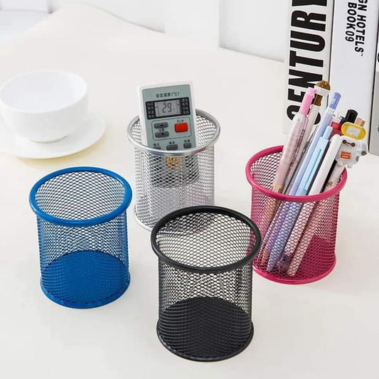 Mesh metal organizer