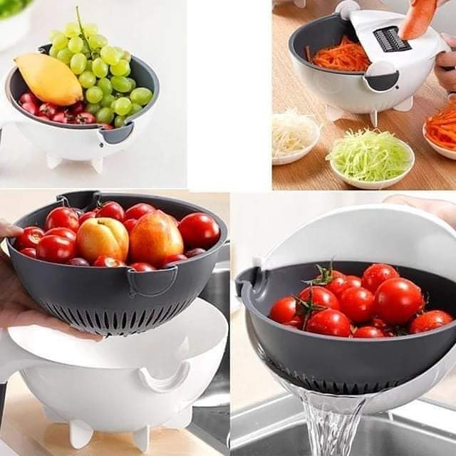 9 in 1 Vegetable Cutter