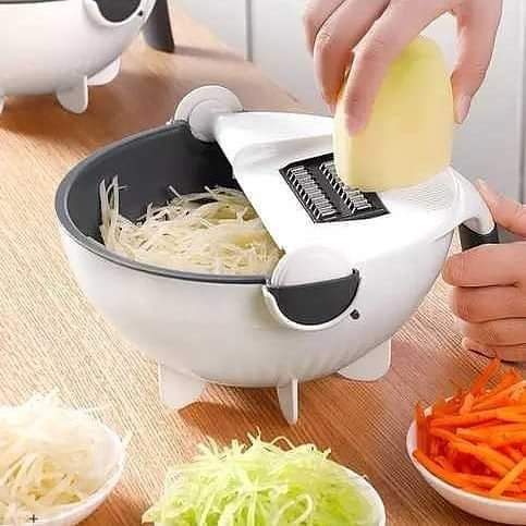 9 in 1 Vegetable Cutter