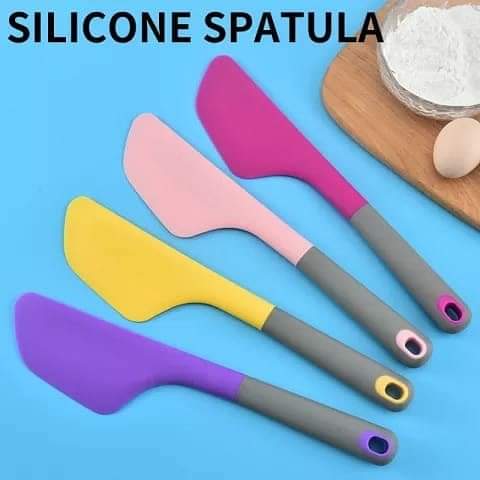 Silicone spatula