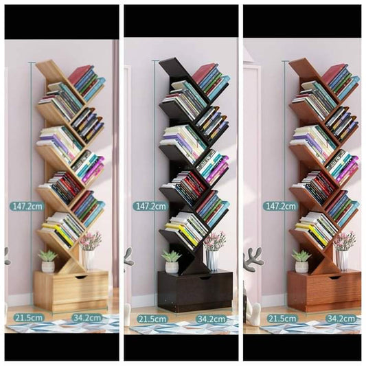 Tree Book Shelf