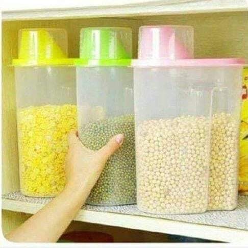 Cereal Storage Containers