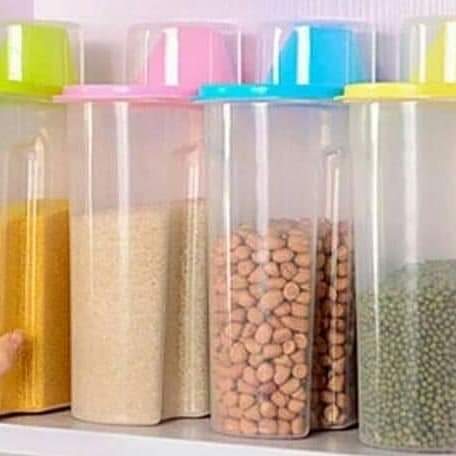 Cereal Storage Containers