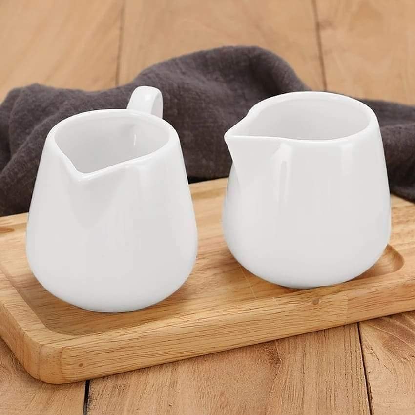 Milk cups -3pc set