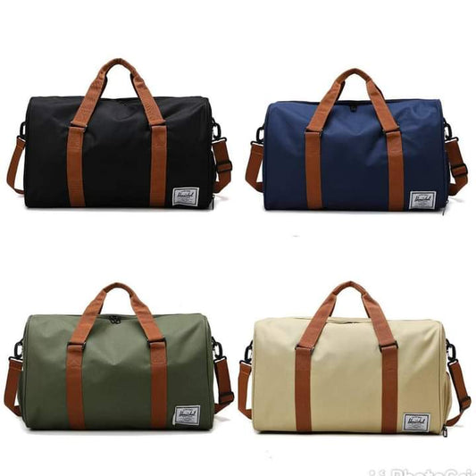 Large Duffel Casual Bag