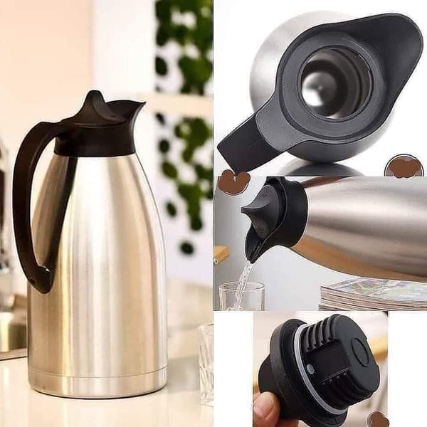Unbreakable Thermal Flasks