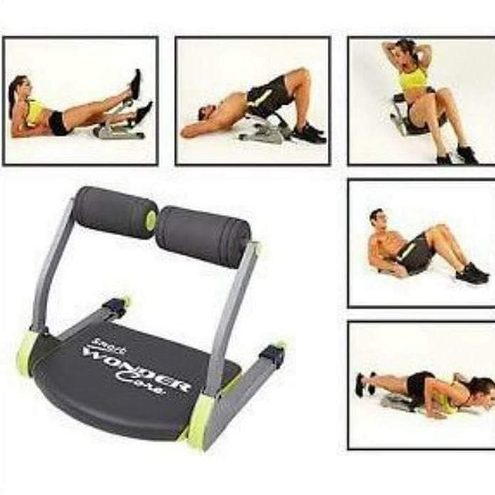 Wonder Core Body Work Out Machine