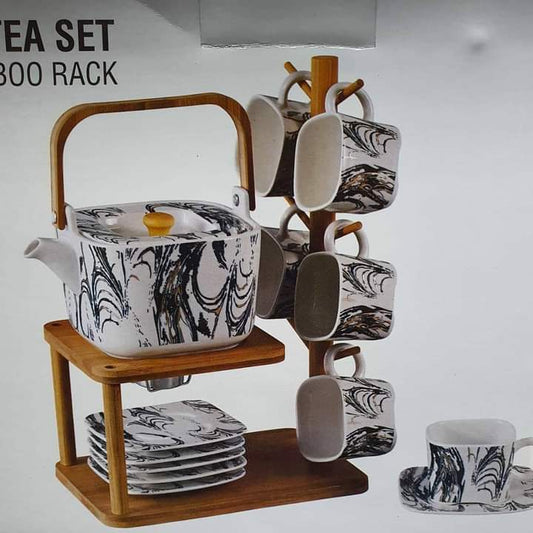 Classy 14pcs tea sets
