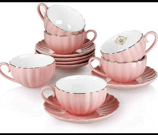 12pcs tea set