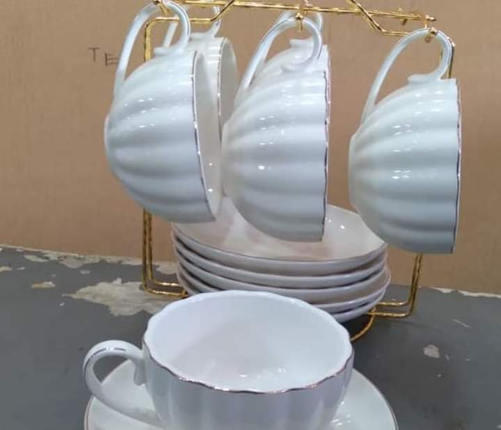 12pcs tea set